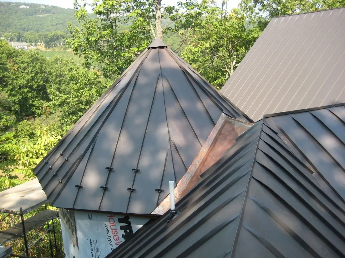 Professional Gutter Cleaning by Craftsman Roofing in Hermon